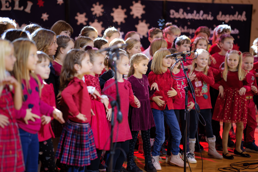 Dobrodelni koncert Šolskega sklada OŠ Apače – ZA NAŠE OTROKE